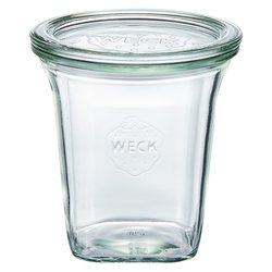 Sealed Jar WECK Glass Retro Volkswagen