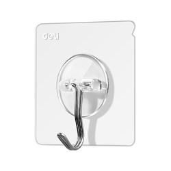 [Stronger than nails] Deli hook strong adhesive