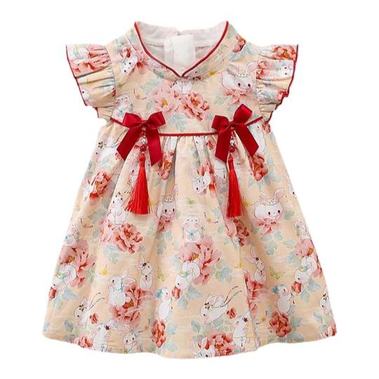 One Year Old Baby Girl Dress Princess Skirt Jumpsuit