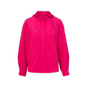 
[Same style in the mall] Kelatiel temperament slim spliced ​​long-sleeved windbreaker jacket for women for spring
