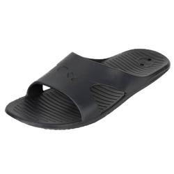 Decathlon Men's And Women's Pool Slippers: Deodorant, Non-slip, Summer Indoor Shoes