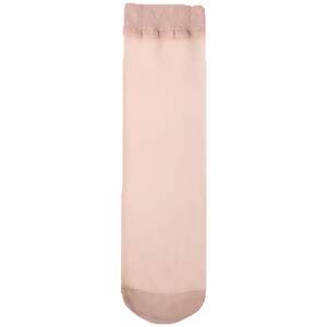 Short stockings steel stockings Children in summer thin anti -hook -flesh -colored velvet crystal stockings Short spring and autumn new models
