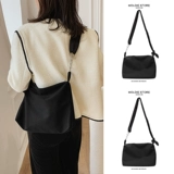 Демисезонный шоппер, вместительная и большая сумка через плечо, сумка для телефона