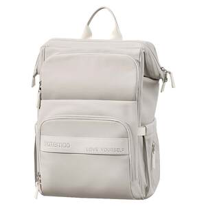 Yatmao's new mommy bag outdoor multifunctional shoulder large capacity mother and baby backpack mother travels lightly