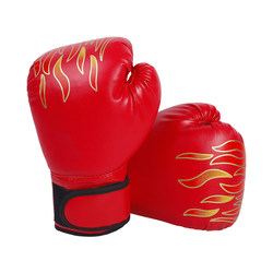 Boxing gloves professional adult children male and female fight
