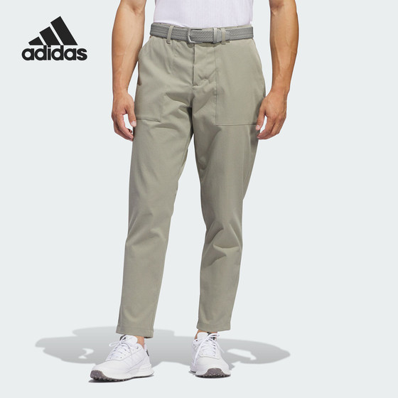 Adidas/阿迪达斯官方正品GO-TO PROG PANT男士高尔夫运动裤IT6762