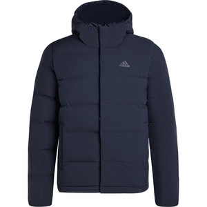 
Adidas/Adidas genuine winter men's zipper hooded warm outdoor sports down jacket KE5407