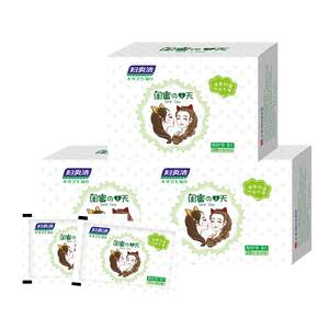 
Women's sanitary private wipes for women's private care and hygiene wipes for 28 pieces * 3 boxes for private care and sterilization