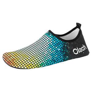 Beach socks and shoes men and women dive snorkeling children's wading swimming shoes swimming shoes soft shoes anti -slip yoga skin shoes