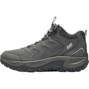
ANTA Mountain HIGH丨High-top outdoor hiking shoes winter new men's and women's wear-resistant and water-repellent cotton shoes sports shoes