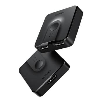 Greenlink 2-2 screen in 1 out two-way switch