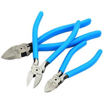 
Upper craftsman tools nozzle pliers 6 inches 5 inches Japanese style scissors