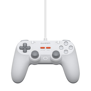 
The world's little chicken and fox wired game controller PC Steam Hall PPS5 symmetric architecture DS4 flat replacement retro switch Apple Android mobile laptop hollow knight's silk song