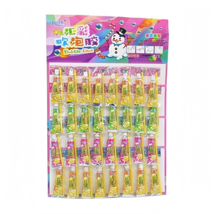 
Bubble gum is safe and non-toxic. Bubble gum for childhood. Bubble water for children. Internet celebrity. Extra large bubble gum children's toys.