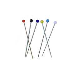 Special Bead Needle For Vertical Cutting Patchwork, Pin, Pearl Needle, Diy Fixed Needle, Clothing Positioning Color, 1000 Pieces