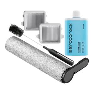 
Stone F25 Series Floor Scrubber F25RT/LT/ALT/ACE Accessories Consumables Rolling Brush Drum Filter Cleaning Fluid