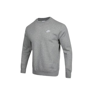 
nike men's sports casual trendy brushed sports pullover BV2663-063