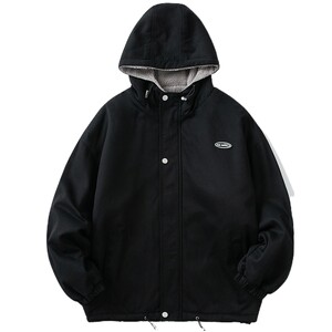 
Matyou imitation lamb velvet cotton coat men's coat autumn and winter 2025 new thickened plus velvet cotton coat winter coat cotton coat