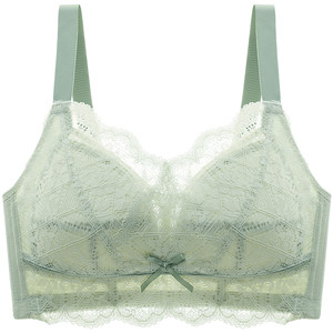 Big breasts showing small underwear women's thin models gathered to collect pair of milk