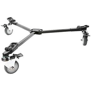 
Bainuo DL06/08 pulley professional camera tripod base roller tripod BV6 castor micro-film ground wheel tripod wheel SLR camera bracket universal wheel tripod wheel