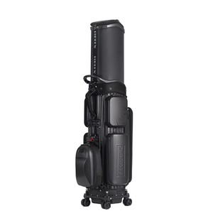 Genuine HELIX golf bag telescopic hard shell waterproof aircraft male and female aviation checked bag