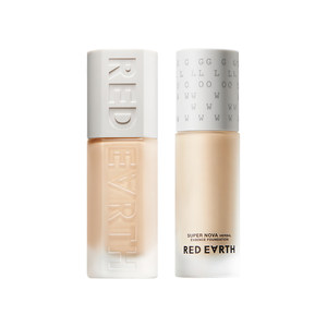 Redearth Red Earth Paste Bottle Skin Lotal Foundation Moisturizing Oil Oil Control Concealer Never Removal Makeup Mixed Oil Skin