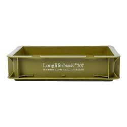 longlife industrial style desktop storage box tea coffee key figure toy storage box on the office desk