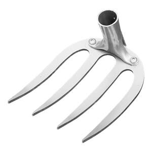 
Manganese steel rake for agricultural thickened four-tooth rake for three-tooth rake for household rake for soil loosening soil and rake for grass multi-tooth rake