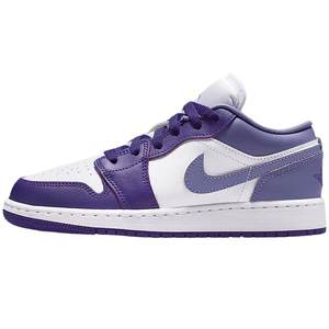 
NIKE Nike AIR JORDAN 1 low top retro sports training basketball shoes 553560-551