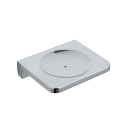 Exported to Germany bathroom gold rack drain soap dish