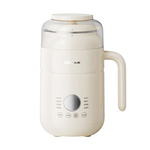 Soybean milk machine for one person at home, fully automatic small whole grains, mini wall-breaking machine, juicer, removable and washable flagship