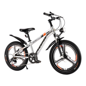
Phoenix Children's Bicycle Middle-aged Children 6-13 Boy Mountain Bike Aluminum Alloy Primary School Student Girl Speed ​​Transmission Bike