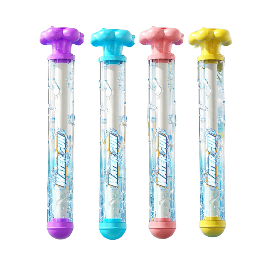 
Fireworks water gun children's toys large capacity pull-pull scattering water cannon water spray rafting water gun water battle boy