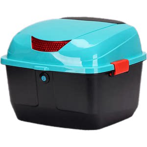 New Guoben Bid electric vehicle large thickened trunk universal Emma Terrace Lvoyuan Battery Battery Back Tail Box
