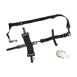 Pipa waist support stands for adult children's common pipa accessories