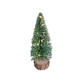 Christmas decorations mini Christmas tree