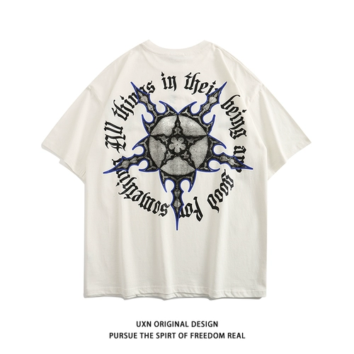 Uxnstudio Original Tide Brand Tide Brand Europe и Соединенные Штаты Taojie Tana Yabi Diablo Vib