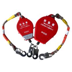Jinchanglong 3/5/7/10/15/20/30m Heavy-duty 300kg500kg Self-locking Speed Differential High-altitude Anti-fall Device