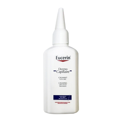 Eucerin 5% Urea Anti-itch Scalp Care Solution 100ml Moisturizing And Soothing