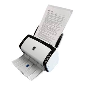 
Fujitsu fi6140 scanner double-sided color continuous automatic multi-page batch high-definition professional office A4 small