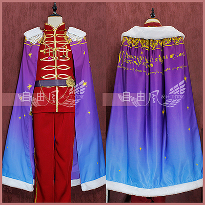 taobao agent [Freedom] APH Heitalia/CD cover/Russian COS/Ivan COS/Uniform COS clothing men's clothing