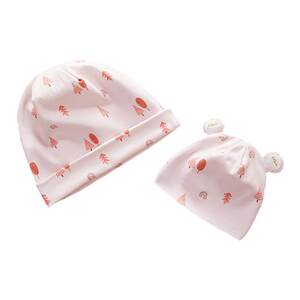 October crystallization confinement hat hairband postpartum spring and autumn style for postpartum women windproof baby hat pure cotton pregnant women hat confinement