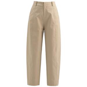 
Tencel cotton casual pants for women small ice silk women's pants summer thin 2026 new khaki pants harem pants
