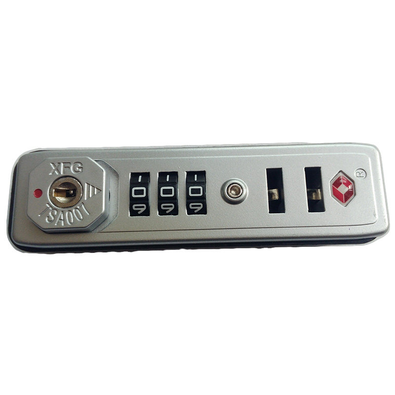 TSA Approved Password Lock Suitcase Travel Bag Accessory