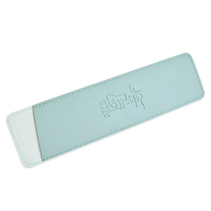 
Pet comb brush storage bag, cat and dog comb leather case, beauty and cleaning tool storage bag