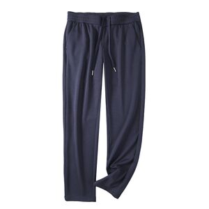 
[SOFT Naked Pants] Smooth and soft stretch modal air layer summer versatile straight sports casual trousers for men