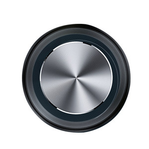 HKII mobile phone rocker suction cup button game handle chicken movement artifact hits king direction key flat button peripheral screen auxiliary suction cup type special positioning upper part roulette grip