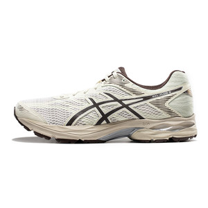 
ASICS GEL-FLUX 4 men's shock absorption rebound running shoes wear-resistant breathable and comfortable sports shoes