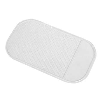 Double-sided Zhongruan Pipa anti-slip mat, transparent and glue-free adsorption