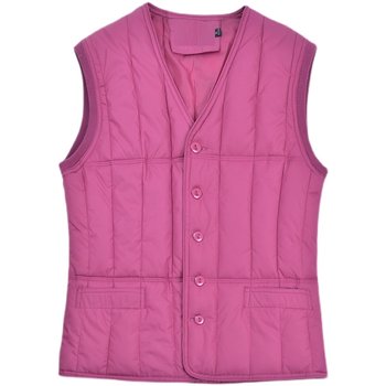 Hengyuanxiang vest down cotton waistcoat mother's wear